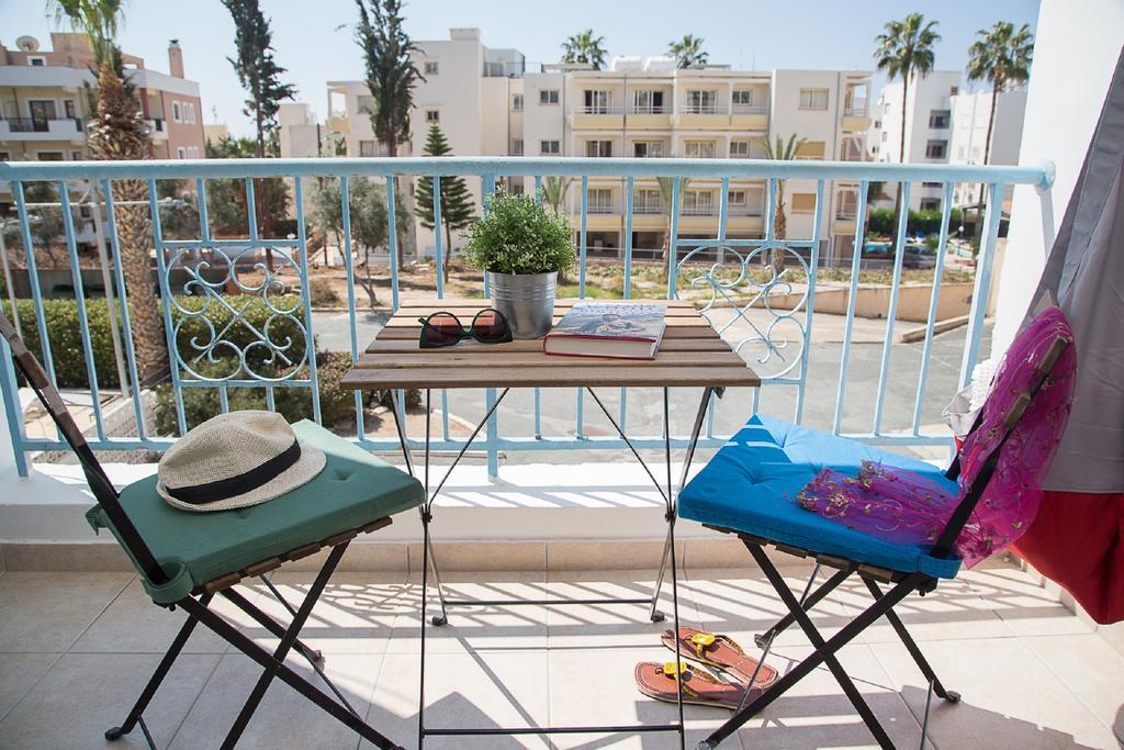 Paphos Love Hut Apartment Екстериор снимка