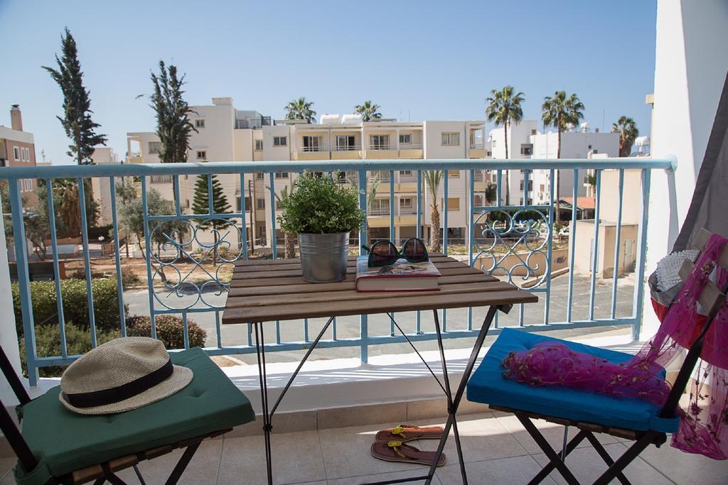 Paphos Love Hut Apartment Екстериор снимка