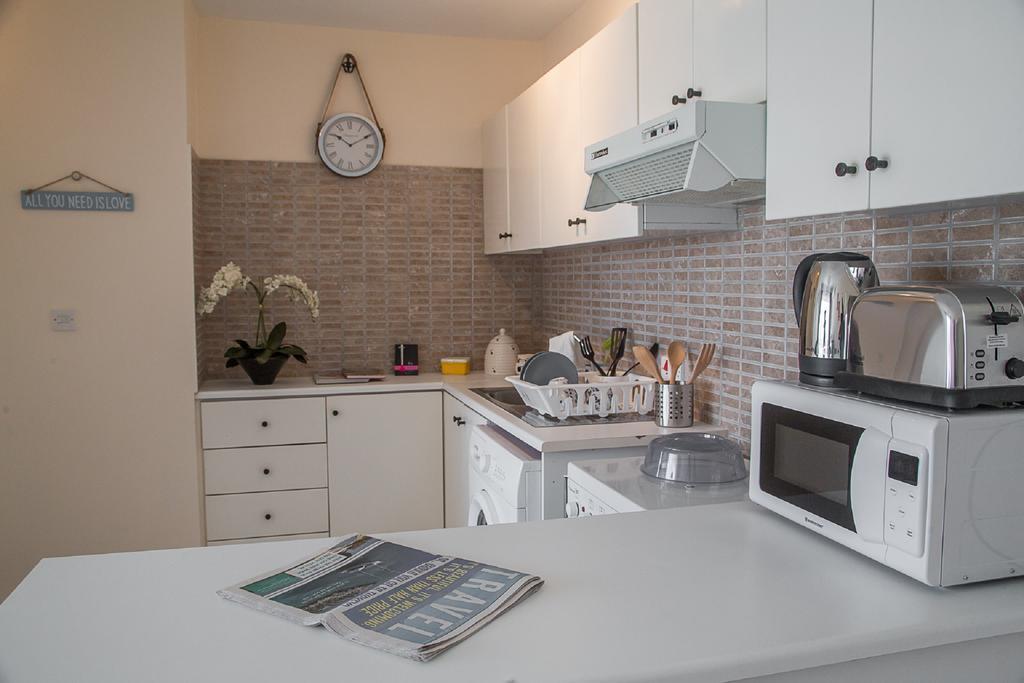 Paphos Love Hut Apartment Екстериор снимка