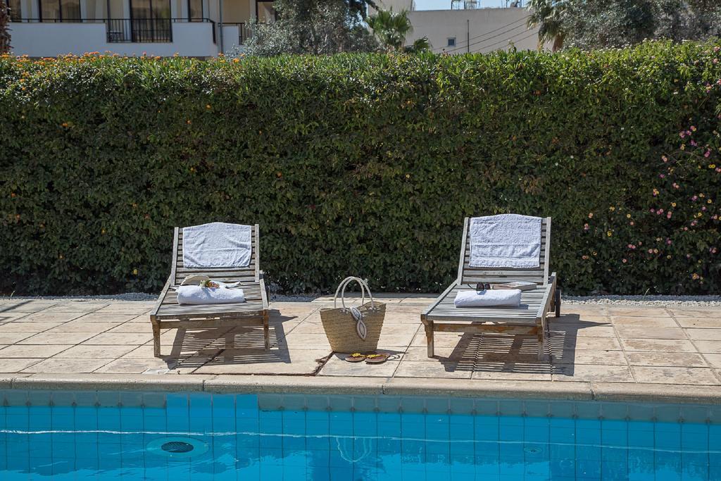 Paphos Love Hut Apartment Екстериор снимка