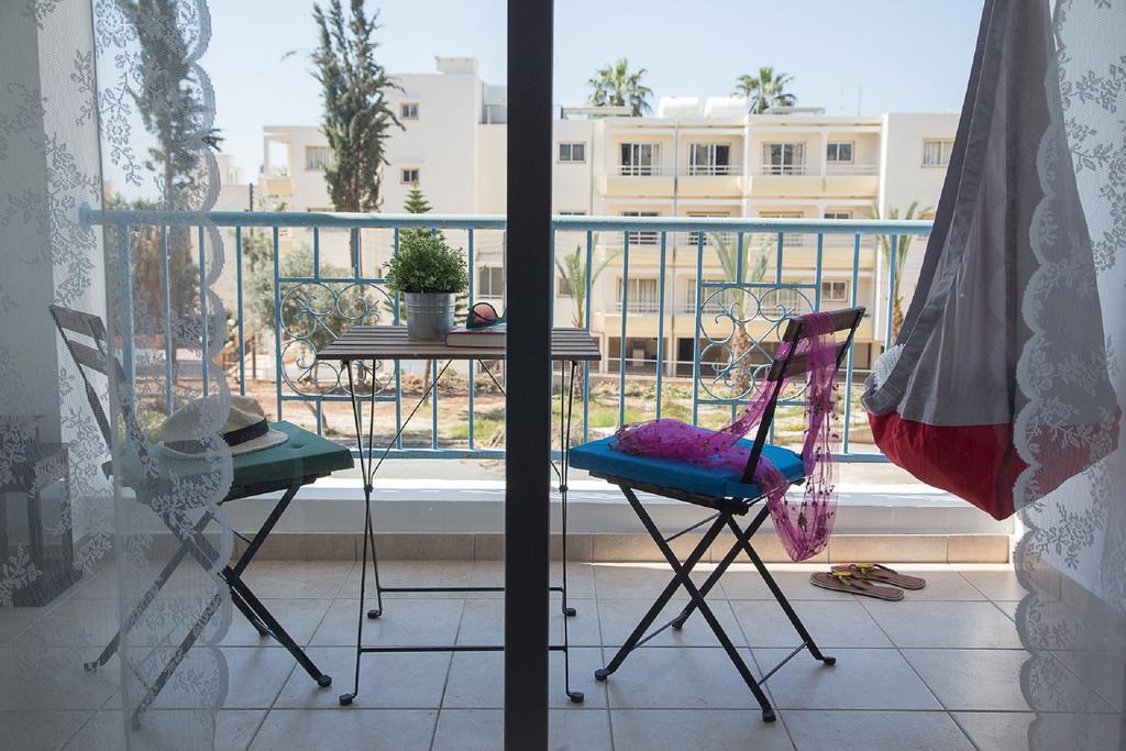 Paphos Love Hut Apartment Екстериор снимка